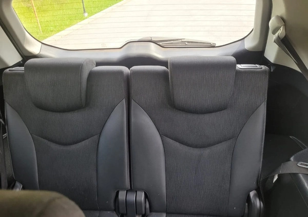 Toyota Prius+ cena 54900 przebieg: 282000, rok produkcji 2016 z Wieliczka małe 277
